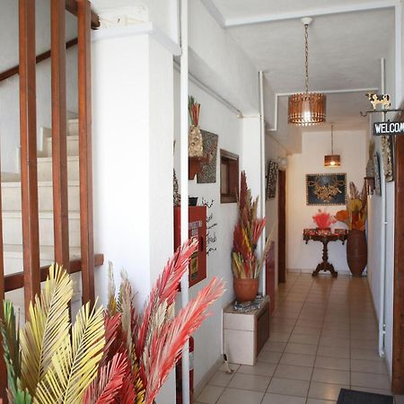 Armena Inn アルメニスティス エクステリア 写真