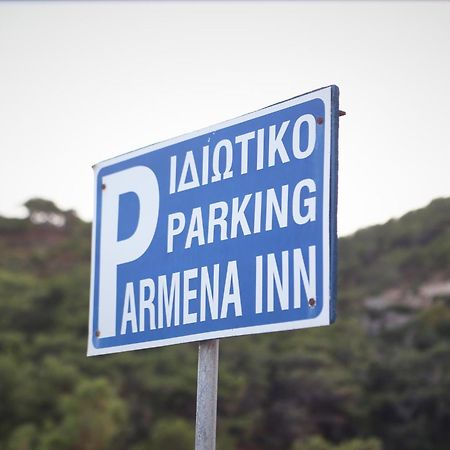 Armena Inn アルメニスティス エクステリア 写真
