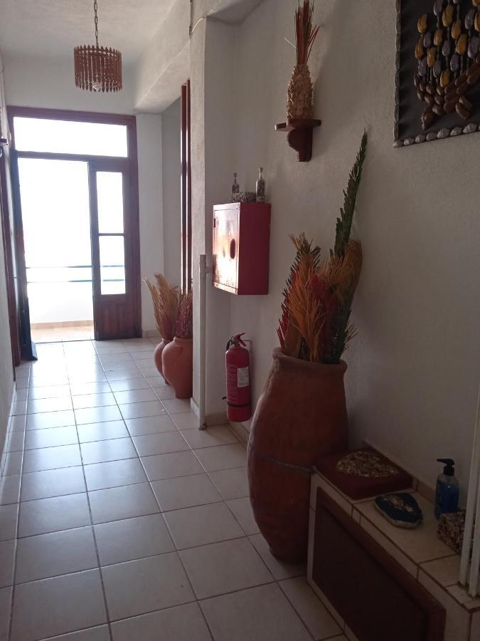 Armena Inn アルメニスティス エクステリア 写真