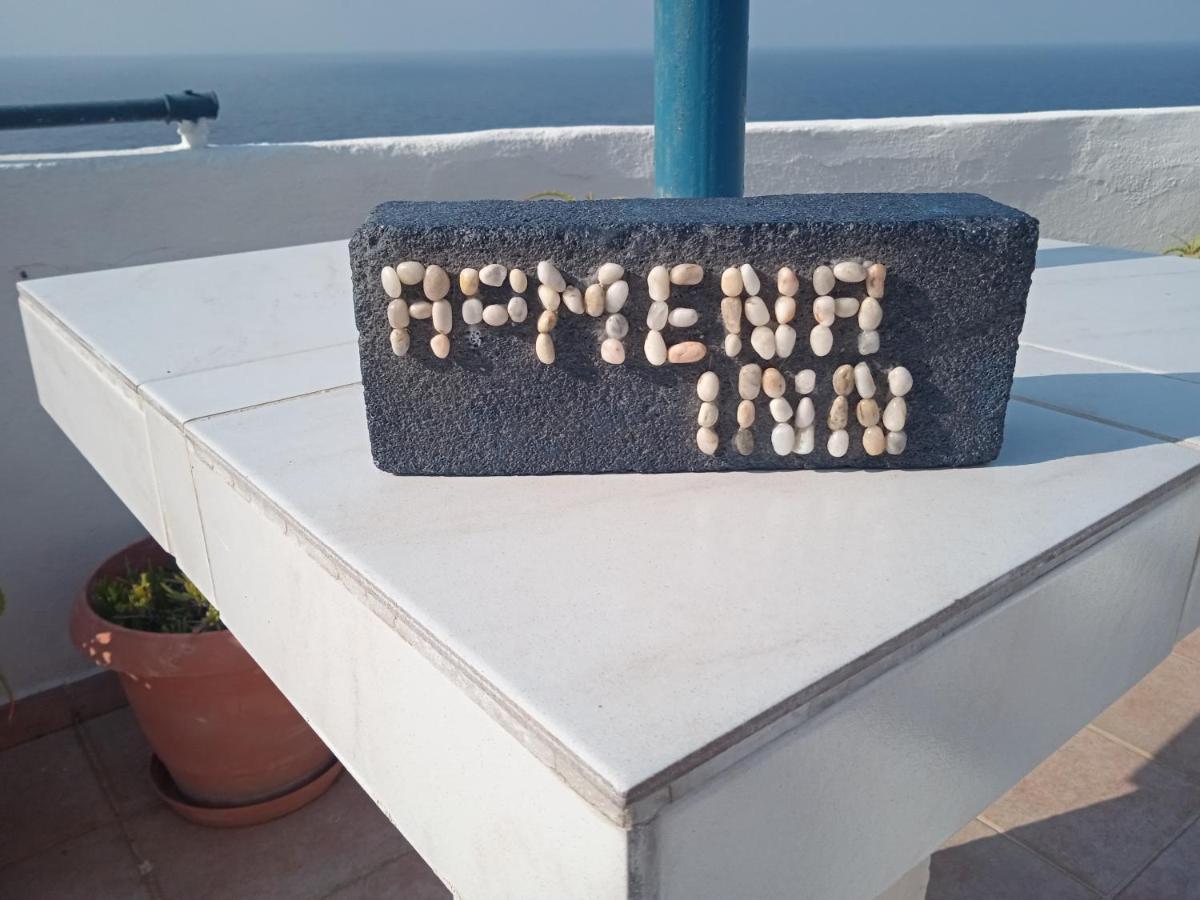 Armena Inn アルメニスティス エクステリア 写真