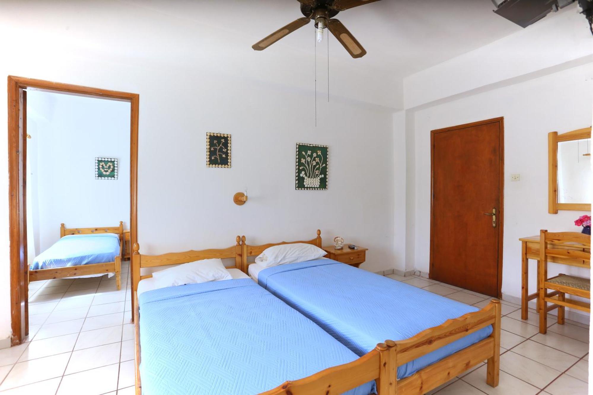 Armena Inn アルメニスティス エクステリア 写真